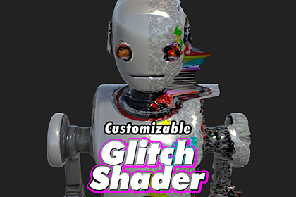 Glitch Shader