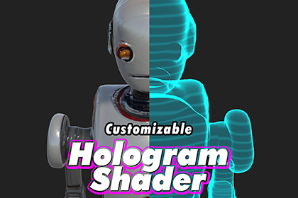 Hologram Shader